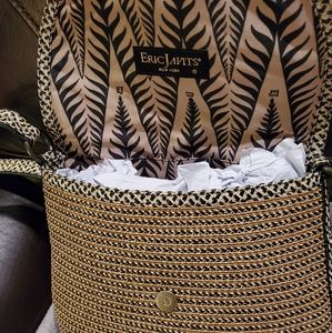 Brand New Designer bag, Eric Javits of New York